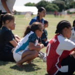 Girls Rugby Break