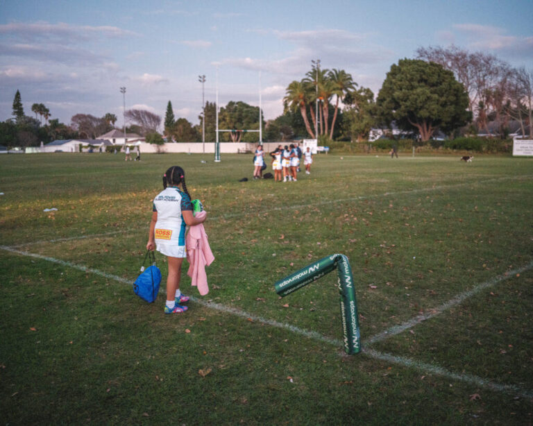 Girls Rugby