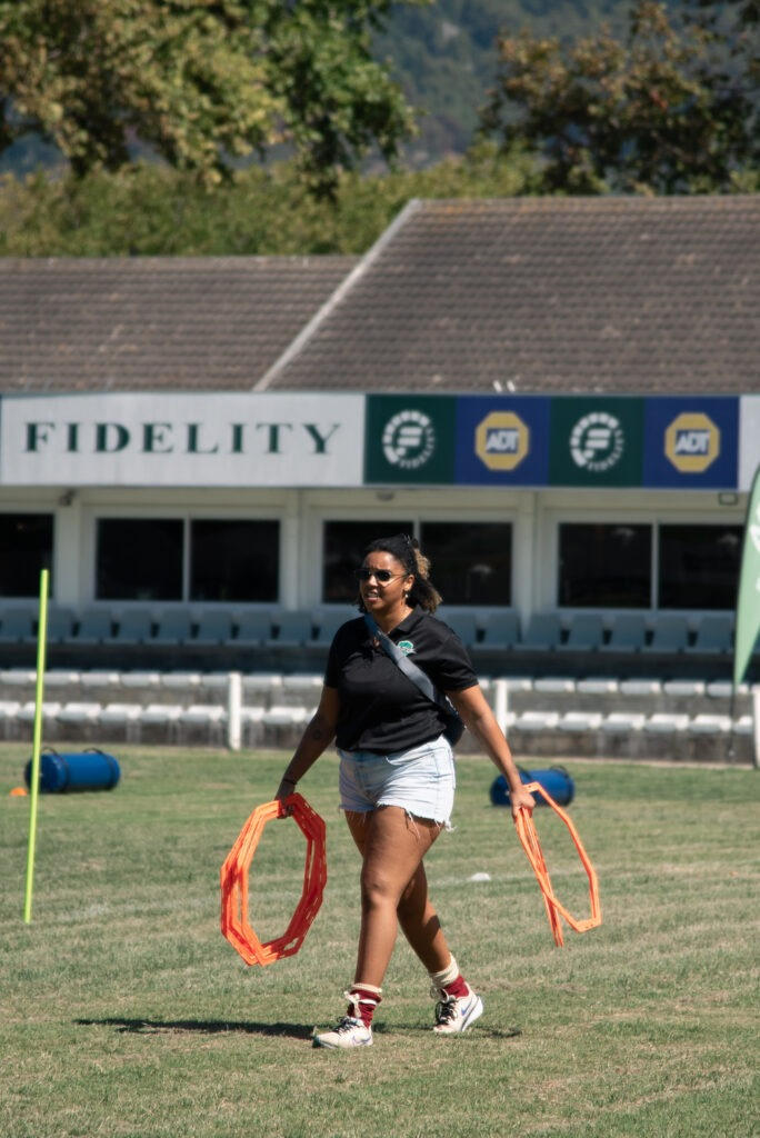 Girls Rugby Equipment